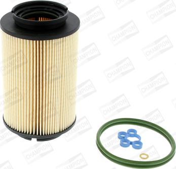 Champion CFF100423 - Filtro carburante www.autoricambi360.it