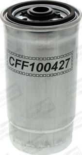 Champion CFF100427 - Filtro carburante www.autoricambi360.it