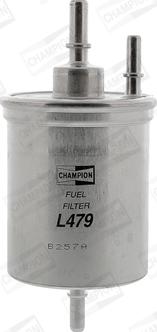 Champion CFF100479 - Filtro carburante www.autoricambi360.it