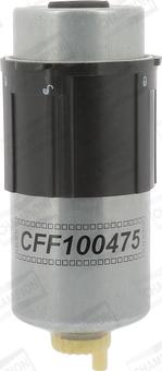 Champion CFF100475 - Filtro carburante www.autoricambi360.it