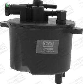 Champion CFF100592 - Filtro carburante www.autoricambi360.it