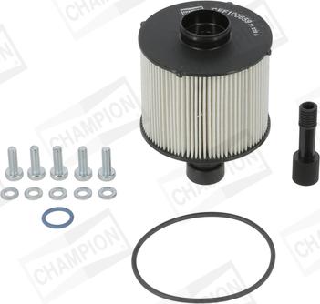Champion CFF100659 - Filtro carburante www.autoricambi360.it