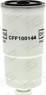 Champion CFF100144 - Filtro carburante www.autoricambi360.it