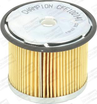 Champion CFF100141 - Filtro carburante www.autoricambi360.it