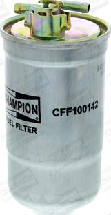 Champion CFF100142 - Filtro carburante www.autoricambi360.it