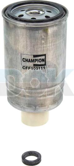 Champion CFF100111 - Filtro carburante www.autoricambi360.it