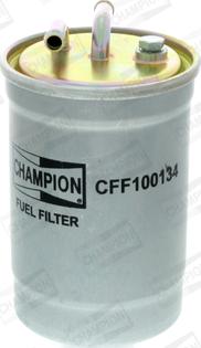 Champion CFF100134 - Filtro carburante www.autoricambi360.it
