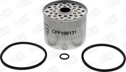 Champion CFF100131 - Filtro carburante www.autoricambi360.it