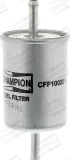 Champion CFF100201 - Filtro carburante www.autoricambi360.it