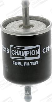 Champion CFF100215 - Filtro carburante www.autoricambi360.it