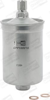 Champion CFF100216 - Filtro carburante www.autoricambi360.it
