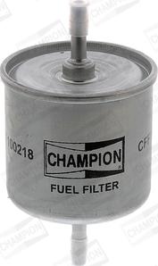 Champion CFF100218 - Filtro carburante www.autoricambi360.it