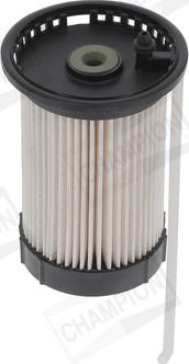 Champion CFF100713 - Filtro carburante www.autoricambi360.it