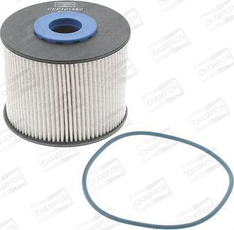 Champion CFF101560 - Filtro carburante www.autoricambi360.it