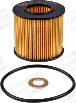 Champion COF100595E - Filtro olio www.autoricambi360.it