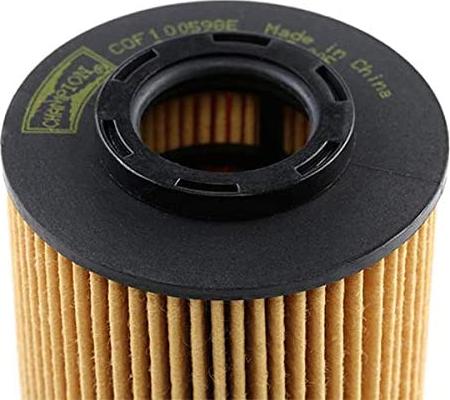 Champion COF100590E - Filtro olio www.autoricambi360.it