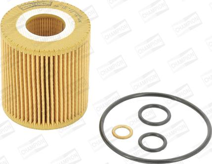 Champion COF100544E - Filtro olio www.autoricambi360.it