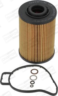 Champion COF100547E - Filtro olio www.autoricambi360.it