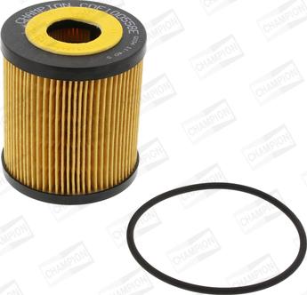 Champion COF100558E - Filtro olio www.autoricambi360.it