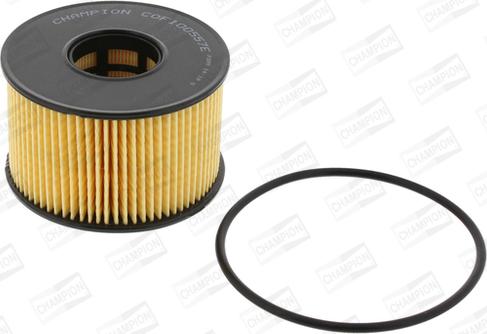 Champion COF100557E - Filtro olio www.autoricambi360.it