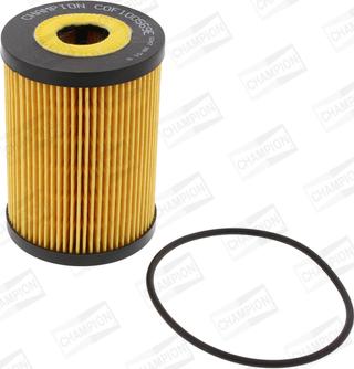 Champion COF100569E - Filtro olio www.autoricambi360.it