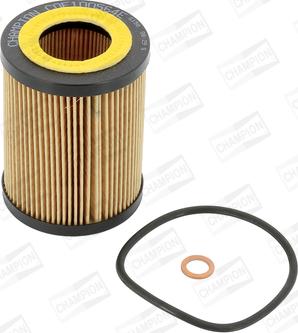 Champion COF100564E - Filtro olio www.autoricambi360.it