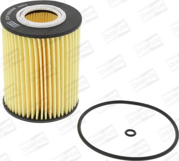 Champion COF100566E - Filtro olio www.autoricambi360.it