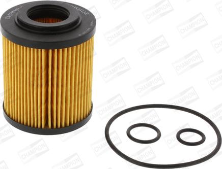 Champion COF100560E - Filtro olio www.autoricambi360.it