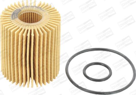 Champion COF100567E - Filtro olio www.autoricambi360.it