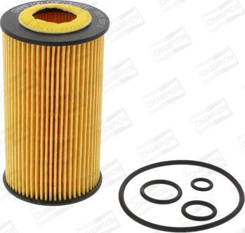 Champion COF100509E - Filtro olio www.autoricambi360.it