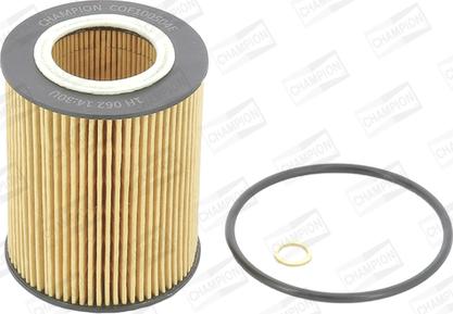Champion COF100504E - Filtro olio www.autoricambi360.it