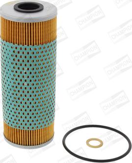 Champion COF100506E - Filtro olio www.autoricambi360.it