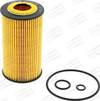 Champion COF100508E - Filtro olio www.autoricambi360.it