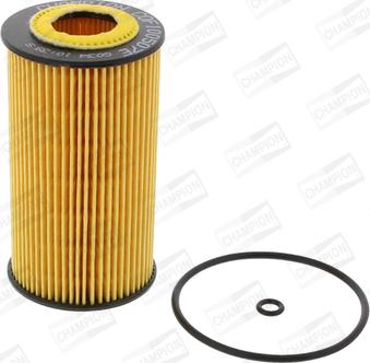 Champion COF100507E - Filtro olio www.autoricambi360.it