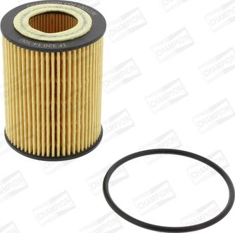 Champion COF100519E - Filtro olio www.autoricambi360.it