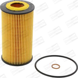 Champion COF100518E - Filtro olio www.autoricambi360.it