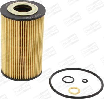Champion COF100517E - Filtro olio www.autoricambi360.it