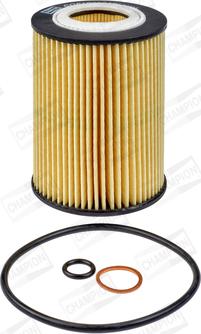 Champion COF100584E - Filtro olio www.autoricambi360.it