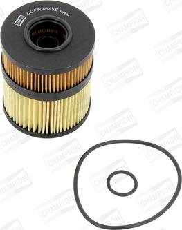 AMC Filter FOF-10027 - Filtro olio www.autoricambi360.it