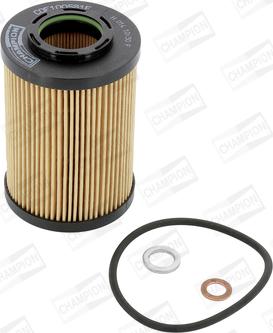 Champion COF100581E - Filtro olio www.autoricambi360.it