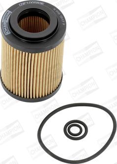 Champion COF100583E - Filtro olio www.autoricambi360.it