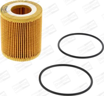 Champion COF100536E - Filtro olio www.autoricambi360.it