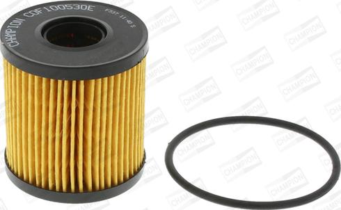 Champion COF100530E - Filtro olio www.autoricambi360.it