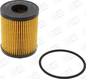 Champion COF100531E - Filtro olio www.autoricambi360.it