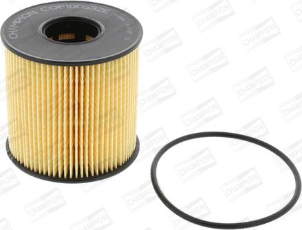 Champion COF100532E - Filtro olio www.autoricambi360.it
