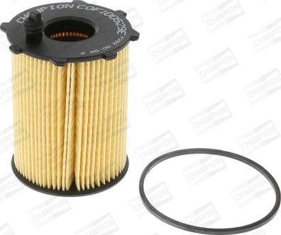 Champion COF100529E - Filtro olio www.autoricambi360.it
