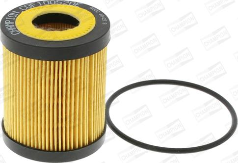 Champion COF100520E - Filtro olio www.autoricambi360.it