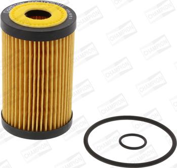 Champion COF100521E - Filtro olio www.autoricambi360.it