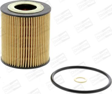 Champion COF100528E - Filtro olio www.autoricambi360.it