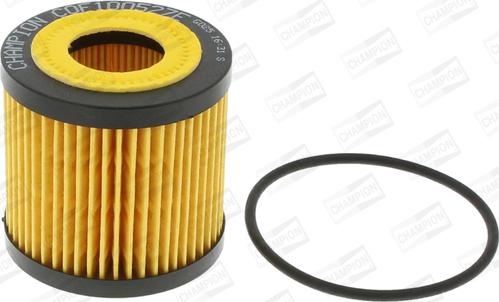 Champion COF100527E - Filtro olio www.autoricambi360.it